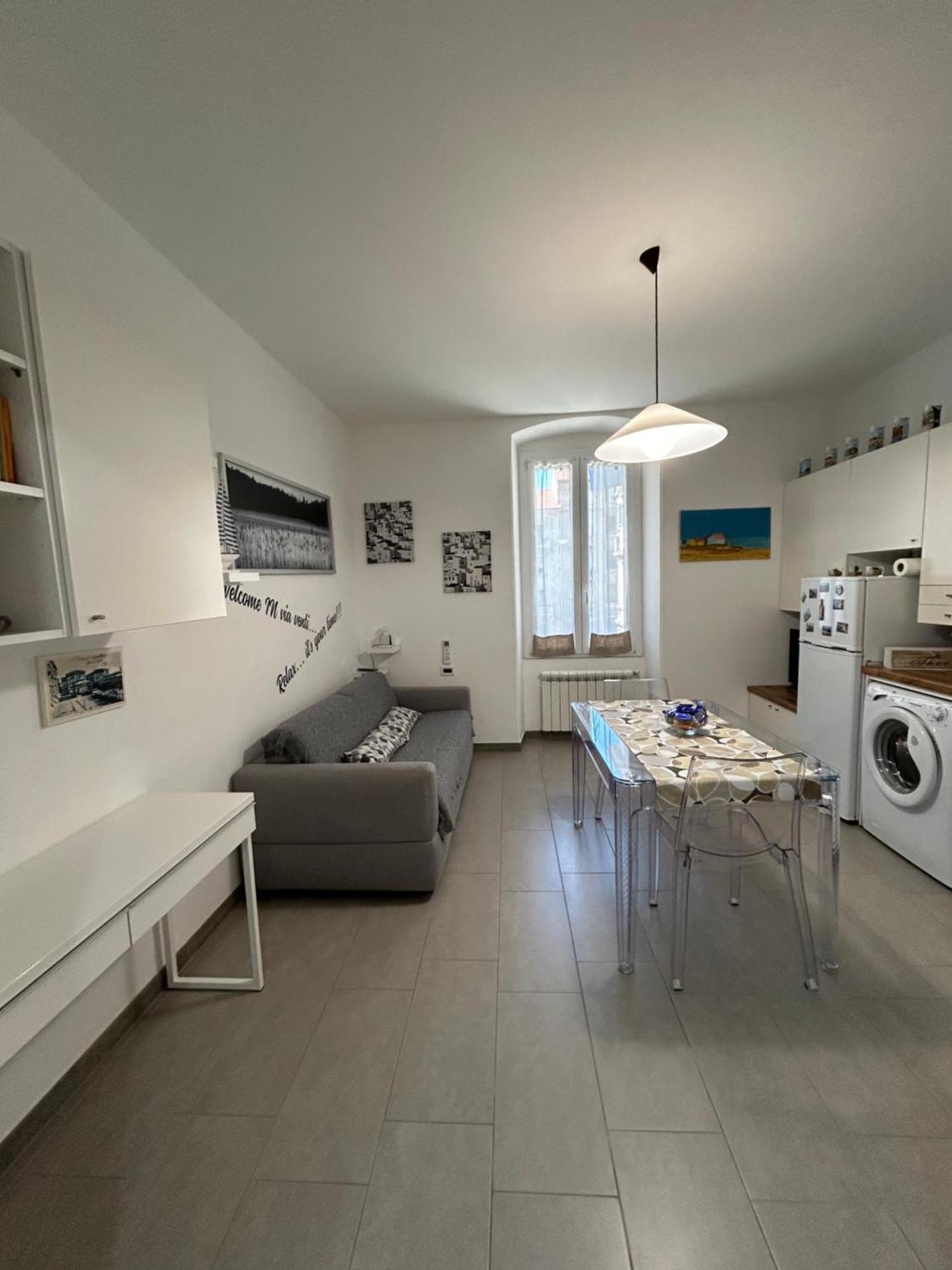 Apartament In Via Venti La Spezia Zewnętrze zdjęcie