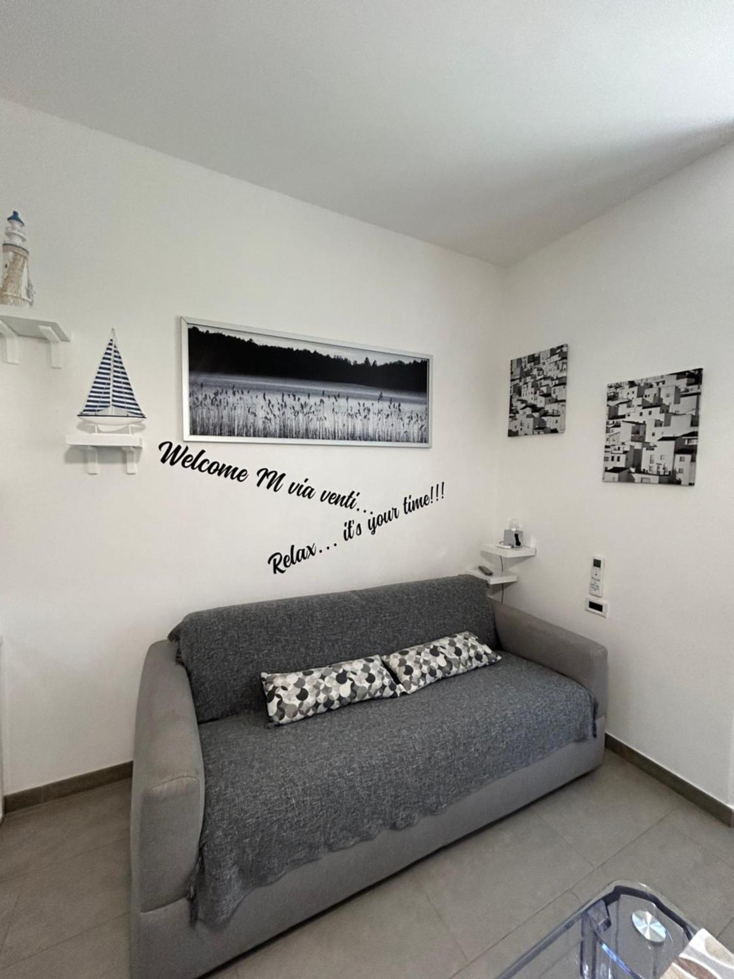 Apartament In Via Venti La Spezia Zewnętrze zdjęcie