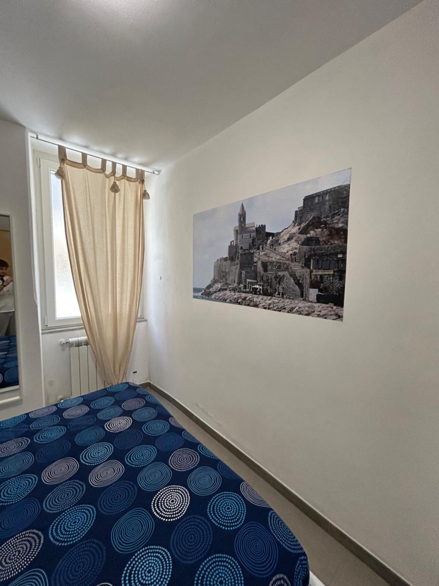 Apartament In Via Venti La Spezia Zewnętrze zdjęcie