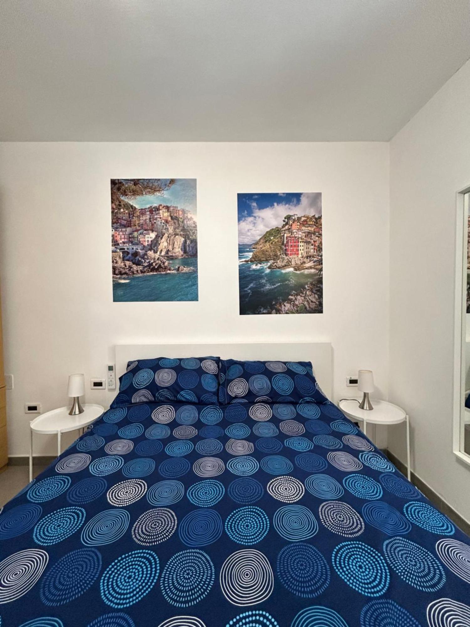 Apartament In Via Venti La Spezia Zewnętrze zdjęcie