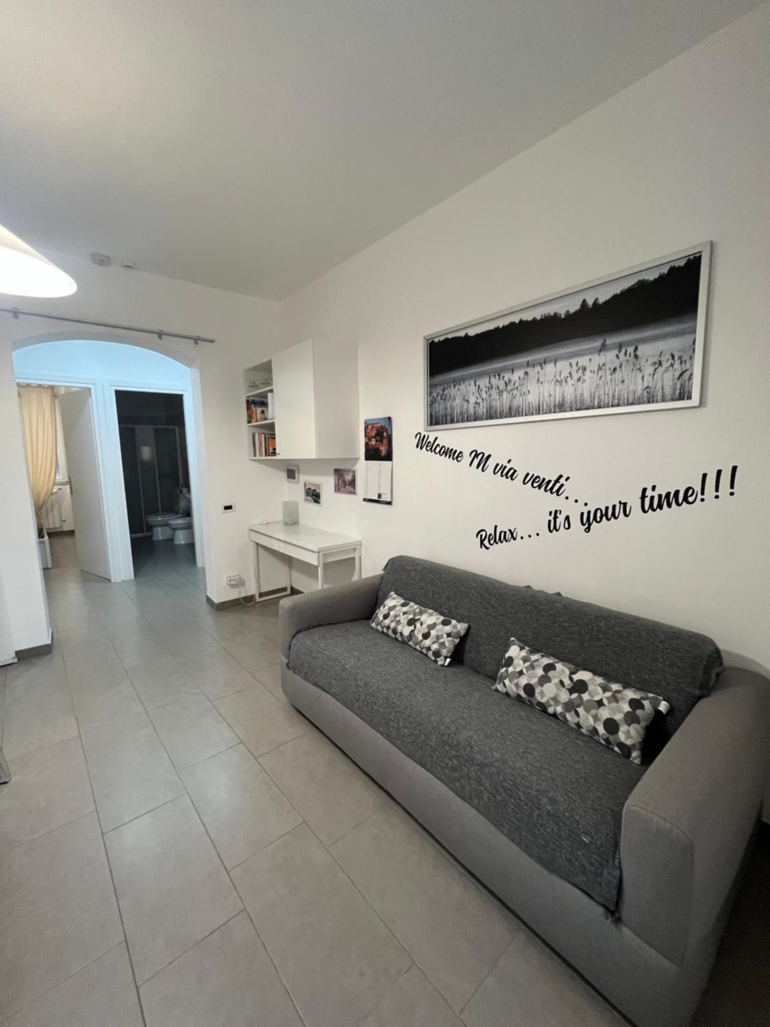 Apartament In Via Venti La Spezia Zewnętrze zdjęcie
