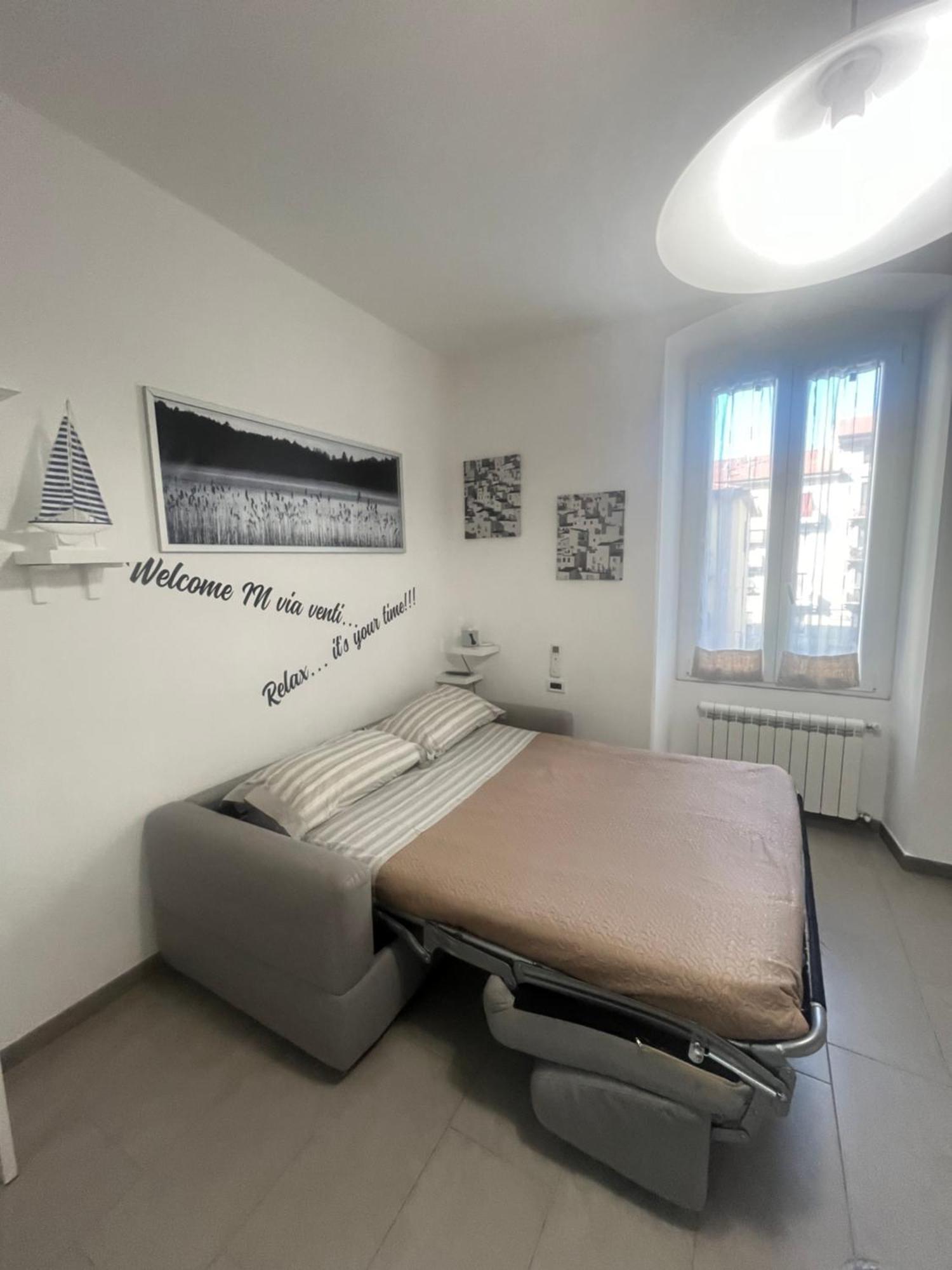 Apartament In Via Venti La Spezia Zewnętrze zdjęcie